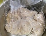 簡単　よだれ鶏作り方3写真