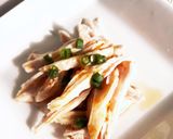 簡単　よだれ鶏作り方5写真