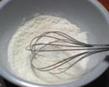 混ぜて焼くだけ☆チョコチップカップケーキ作り方2写真