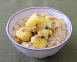栗ごはん(香ばしいしょうゆ味）作り方6写真