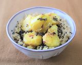 栗ごはん(香ばしいしょうゆ味）作り方7写真