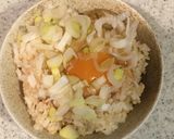 すき焼きのたれで卵かけご飯作り方2写真