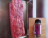 ローストビーフ作り方1写真