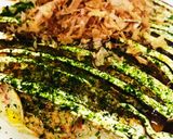 お好み焼き（お相撲さんのレシピ）作り方10写真