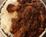 自家製ハヤシライス作り方13写真