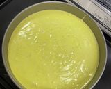 ミキサーで簡単！南瓜のチーズケーキ作り方7写真