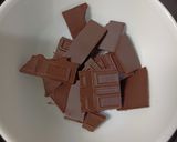 黒ごまチョコレート作り方1写真