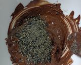 黒ごまチョコレート作り方3写真