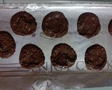 黒ごまチョコレート作り方4写真