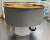 ミキサーで簡単！南瓜のチーズケーキ作り方9写真
