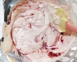 レアチーズ風ケーキ＊ウエハース消費作り方13写真