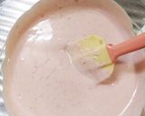 レアチーズ風ケーキ＊ウエハース消費作り方15写真
