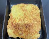 【離乳食】【手掴み】卵（豆腐）ご飯焼き作り方3写真