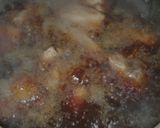 ラフテーカレーとラッシー風ドリンク作り方3写真