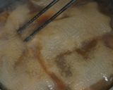 ラフテーカレーとラッシー風ドリンク作り方4写真