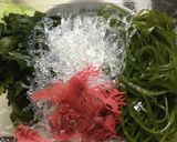 いくら乗せ贅沢海鮮サラダ作り方1写真
