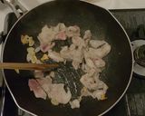 にんにくバターのガッツリ炒飯！作り方4写真