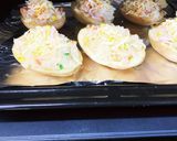 簡単☆　ポテトカップグラタン作り方9写真