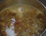 ラフテーカレーとラッシー風ドリンク作り方12写真