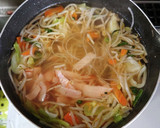 ヨウサマの減塩もやしのスープ作り方8写真