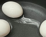 たぶん半熟ゆでたまご作り方1写真