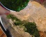 ほうれん草とごはんのもちもち食パン！作り方3写真