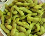 枝豆と魚肉ソーセージのマカロニサラダ作り方1写真