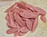 枝豆と魚肉ソーセージのマカロニサラダ作り方2写真