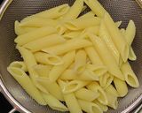 枝豆と魚肉ソーセージのマカロニサラダ作り方3写真
