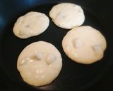 朝食＆ランチ✳バナナのとろ旨ホットケーキ作り方9写真