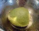 ほうれん草とごはんのもちもち食パン！作り方5写真