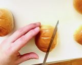 【ホットドッグ】はLAWSONドッグ作り方2写真