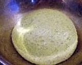 ほうれん草とごはんのもちもち食パン！作り方6写真