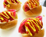 【ホットドッグ】はLAWSONドッグ作り方9写真