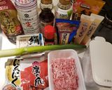 【35分】コク辛！麻婆豆腐(1人前)作り方1写真