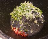 【35分】コク辛！麻婆豆腐(1人前)作り方2写真