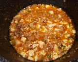 【35分】コク辛！麻婆豆腐(1人前)作り方9写真