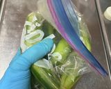 洗い物激減☆きゅうりの浅漬け(生姜)作り方4写真