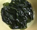ワカメと豆もやしの食べるスープ作り方2写真