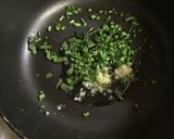 ワカメと豆もやしの食べるスープ作り方4写真
