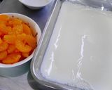 ★幼稚園給食 牛乳寒天★作り方6写真
