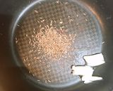 クミンライス作り方1写真