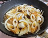 ☆ちくわ丼作り方2写真