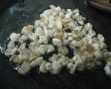 こく旨　鶏そぼろ丼作り方3写真