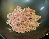 青椒肉絲作り方5写真