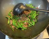青椒肉絲作り方6写真