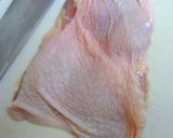 唐揚《揚げ時間6分》作り方1写真