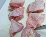唐揚《揚げ時間6分》作り方4写真
