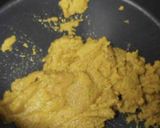 焼きなすのグリーンカレーつけうどん作り方4写真