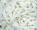 焼きなすのグリーンカレーつけうどん作り方7写真